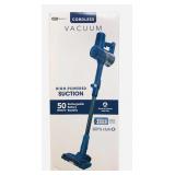 ePro Select Cordless Stick Vacuum LED Display