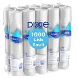 Dixie PerfectTouch Domed Hot Cup Lid 8 oz