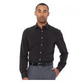 Nick Graham Modern Fit Traveler Dress Shirt L-REG