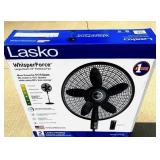 Lasko WhisperForce 18 DC Pedestal Fan