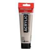 Amsterdam Acrylic Paint Warm Grey 120ml 3pk