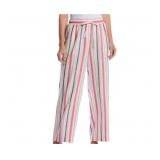 Rafaella Linen Blend Pants Large