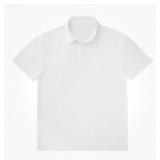 Mens Performance Polo Shirt Large