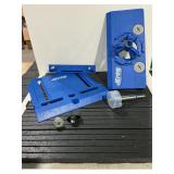 Kreg KHI-HINGE Concealed Hinge Jig and Bit Set