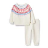 Amazon Essentials Toddler Boys Knit Sweater Set 2T