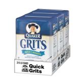 Grits Quick Smooth And Creamy 240 Ounce