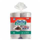 Hefty Foam Bowls 12oz 300ct