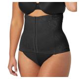 Maidenform Nipper Ultra Firm Waist Shapewear Small