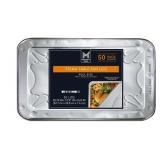 Aluminum Steam Table Lids Full Size 50ct