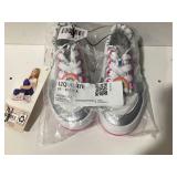Carters Toddler Girls Sneaker Size 11