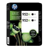 HP 952XL High-Yield Black Ink Cartridge