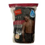 Hanes Boxer Briefs Size L 36-38 5pk
