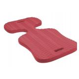 Triple Dipped Floating Pool Saddle