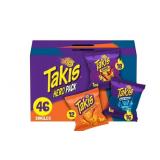 Takis Hero Tortilla Chips Variety Pack 46pk