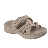 Skechers Strappy Slide Sandal Size 8