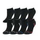 Reebok Womens Cushion Low-Cut Socks 8pk
