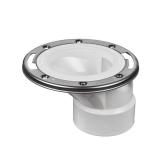 Oatey 43605 3 in. x 4 in. DWV Offset Flange