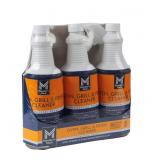 Commercial Oven Grill and Fryer Cleaner 32oz 3pk