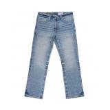 Axel Mens Denim Bootcut Pants 32x32