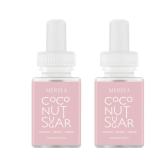 Pura Coconut Sugar Home Diffuser Refill 0.33oz 2pk