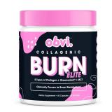 Obvi Burn Elite Thermogenic Collagen 60ct
