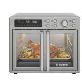 Chefman 10-in-1 French Door Toaster Oven