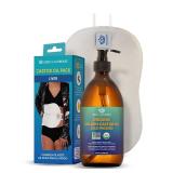 Queen Of The Thrones Liver Castor Oil Pack 16.9oz