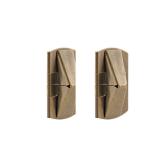 Prime-Line U99291 Window Flip Lock 2pk Antique...