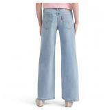 Levis Girls Denim Jeans Size 8