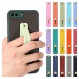Weewooday Finger Strap Phone Grip 14ct