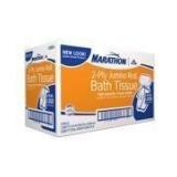Marathon 1105514 Jumbo Toilet Paper 6pk