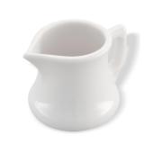 Carlisle Creamer Pitcher 3 oz White