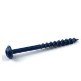 Kreg SML-C2B-250 Blue-Kote Screws 8x2 250ct