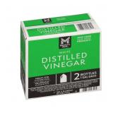Distilled White Vinegar 1 Gal 2pk