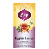Yogi Egyptian Licorice Tea 16ct