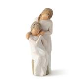 Willow Tree Loving My Mother Figurine 6.5in