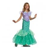 Disney The Little Mermaid Ariel Costume Size 8