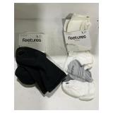 Feetures Elite Merino 10 Socks Large 2pk