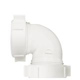 Plumb Pak 90 Degree Elbow Repair Coupling 1-12 in.