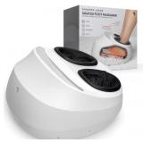 Sharper Image Shiatsu Heat Therapy Foot Massager