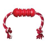 Kong Dental Rope Dog Toy Medium