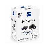 Zeiss Pre-Moistened Lens Cleaning Wipes 250ct
