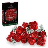 Lego 10328 Bouquet Of Roses Building Set