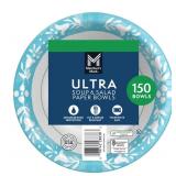 Ultra SoupSalad Paper Bowls 20 oz. 150ct