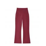 Ribbed Micro Flare Pants Medium