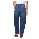 Buffalo Jeans Womens Barrel Leg Jean Size 4