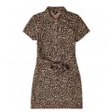 Frye Belted Denim Mini Dress