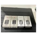 Pura Smart Scent Fragrance Refills 4pk