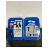 Kreg Track Clamps and 100ct Pocket Hole Screws
