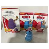 Kong Puppy and Senior Dog Toy Assortment